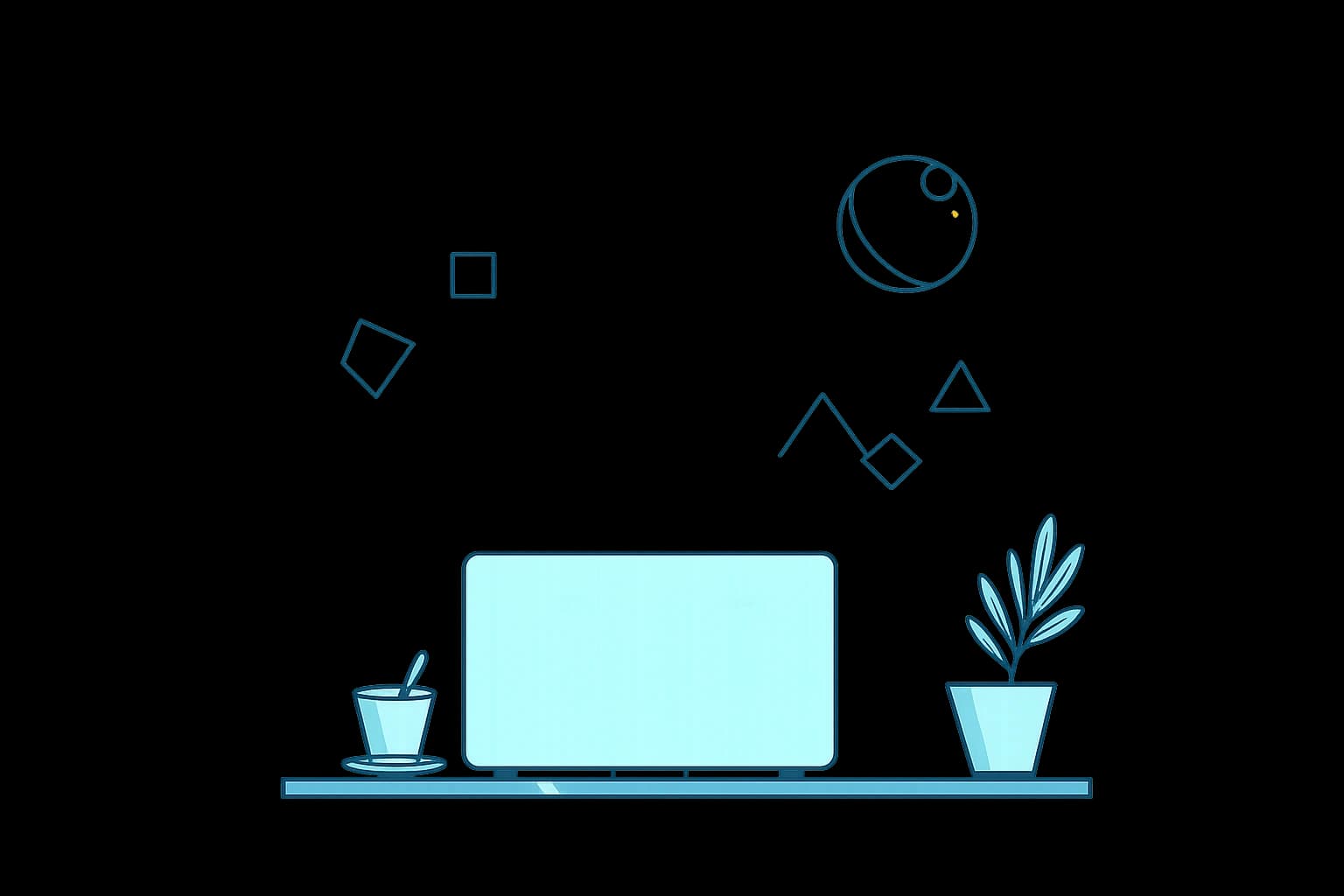 Featured Projects illustration