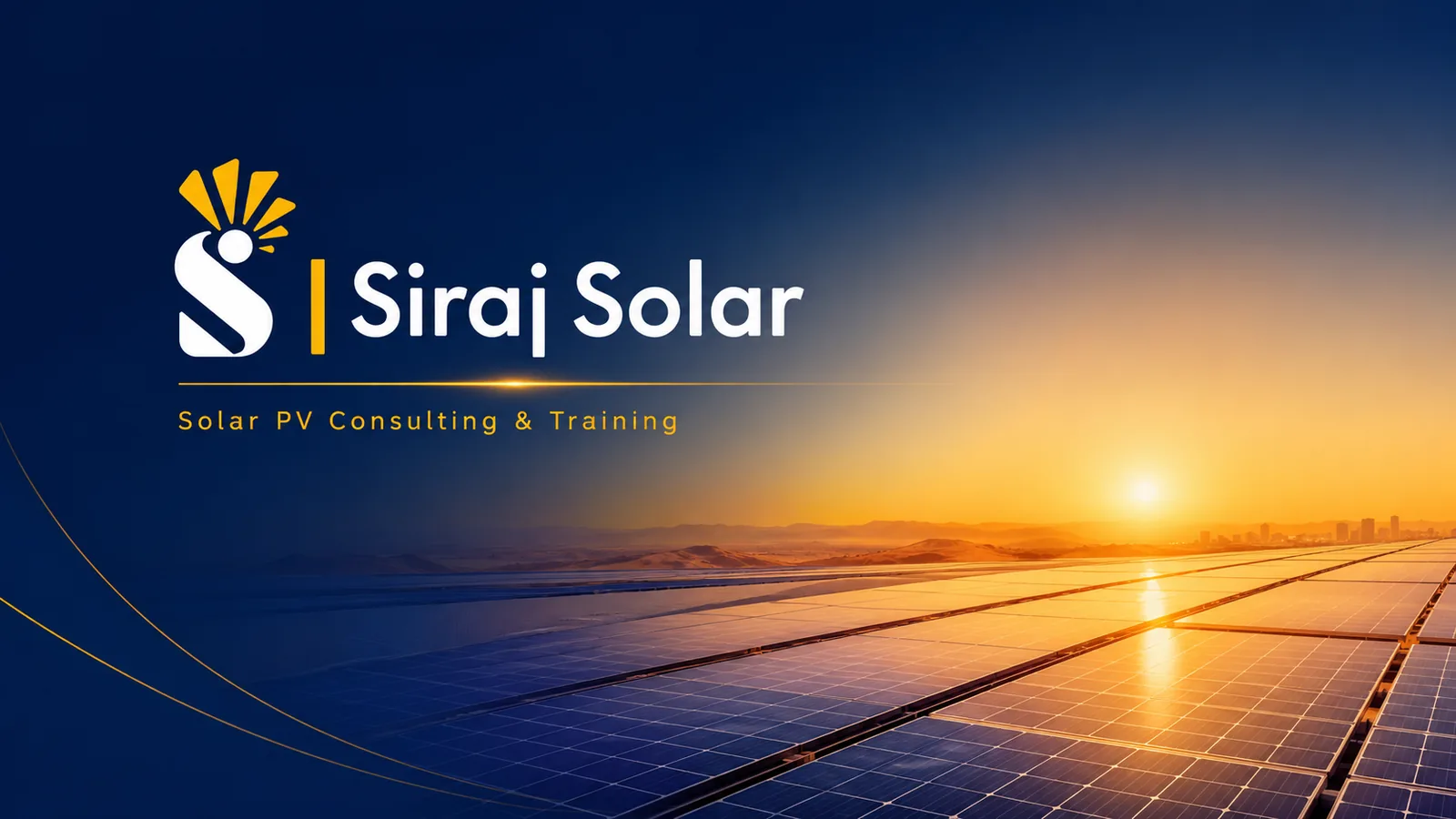 Siraj Solar project preview
