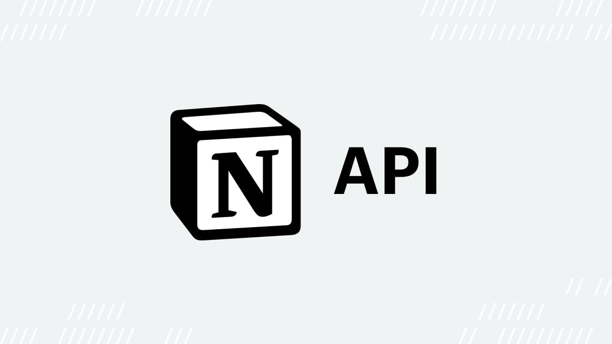 NotionApi in your application article cover