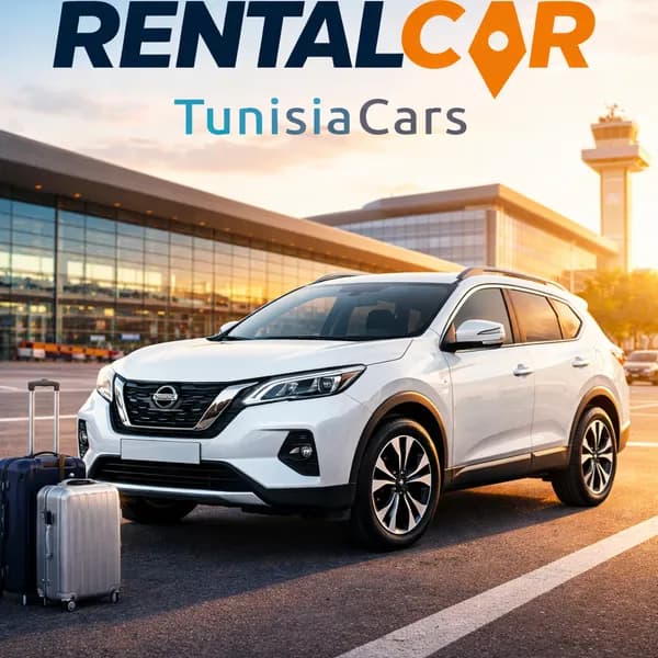 TunisiaCars project preview